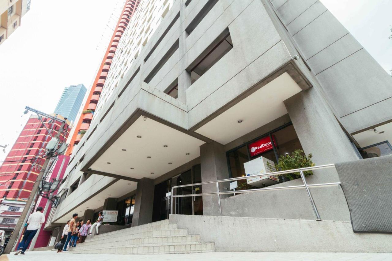 Reddoorz At Bel Air Soho Suites San Pedro Makati Exterior foto