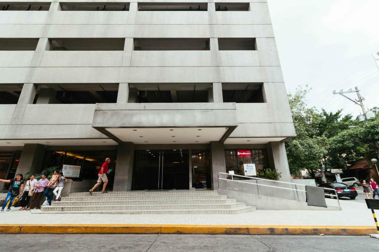 Reddoorz At Bel Air Soho Suites San Pedro Makati Exterior foto