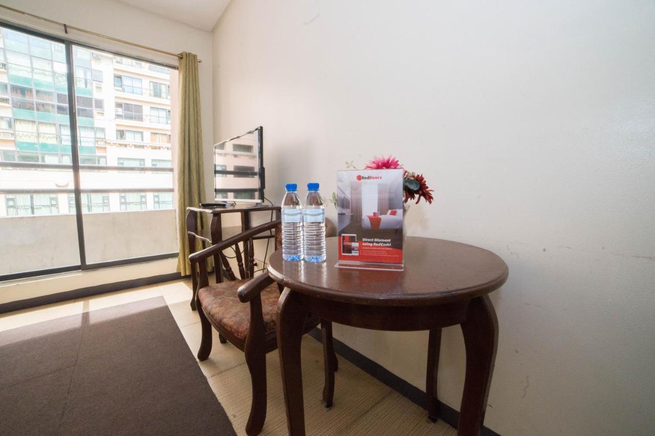 Reddoorz At Bel Air Soho Suites San Pedro Makati Exterior foto