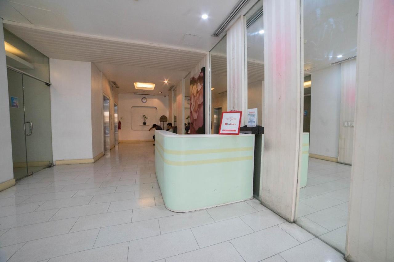Reddoorz At Bel Air Soho Suites San Pedro Makati Exterior foto