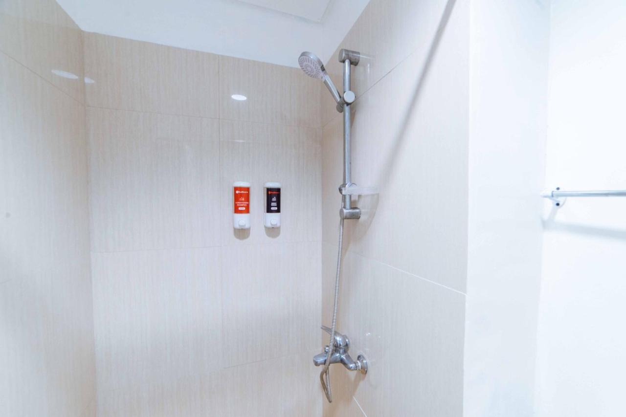 Reddoorz At Bel Air Soho Suites San Pedro Makati Exterior foto